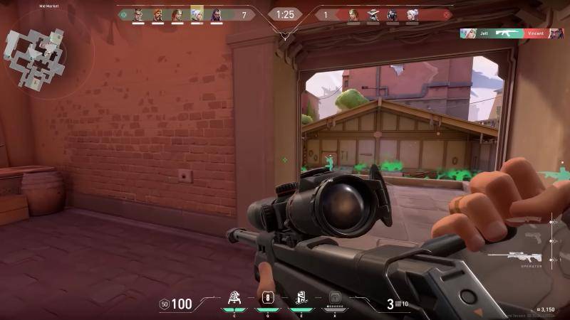 Tips menggunakan Operator VALORANT