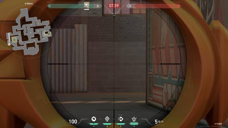 Tips menggunakan Operator VALORANT