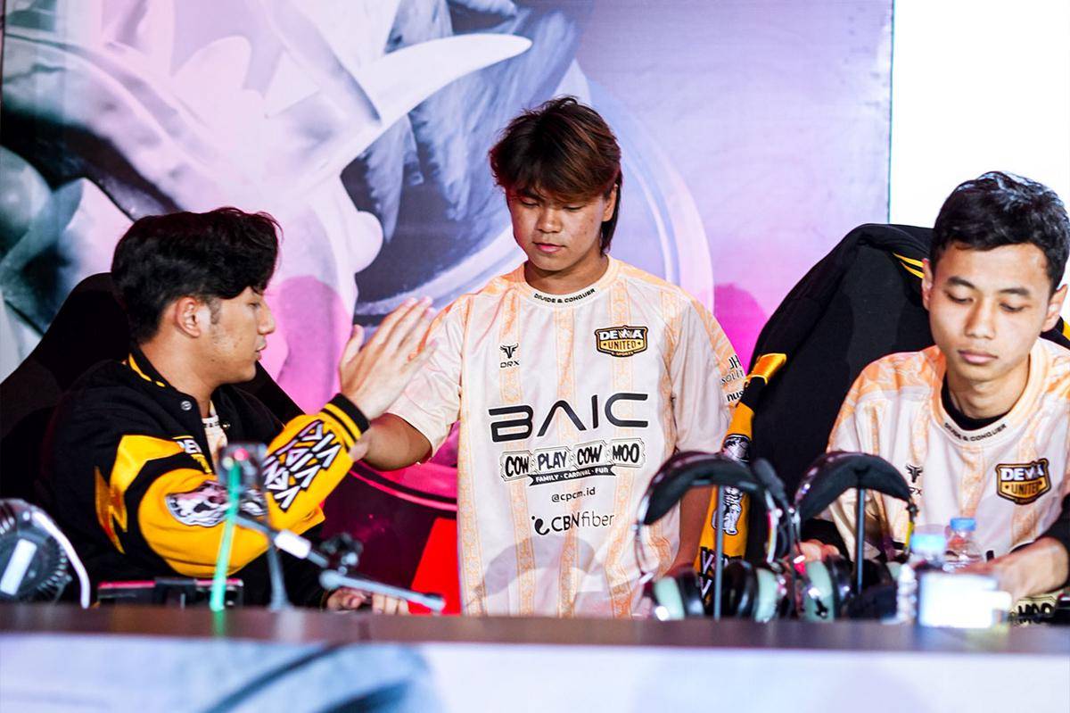 Qinn dapat merebut gelar MVP dalam debutnya. (Dok. MPL Indonesia)