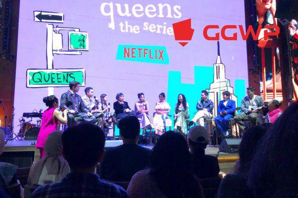 Netflix Hadirkan Ratu Ratu Queens: The Series, Lebih Dalam dari Versi Film