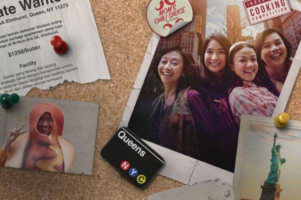 Netflix Hadirkan Ratu Ratu Queens: The Series, Lebih Dalam dari Versi Film
