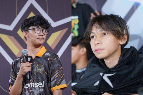 Nasib Berbeda EVOS Divine dan Kagendra di Mode CS FFWS SEA 2025 Fall