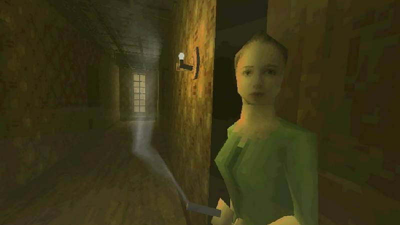 Apa Pemicu Kembalinya Grafis Retro PS1? (nme.com)