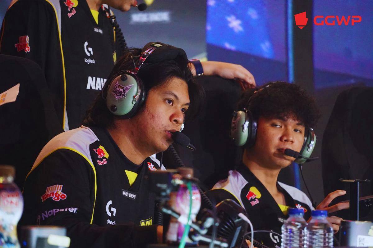 Duo PH baru NAVI, UK1R dan Andoryuuu. (Dok. GGWP)