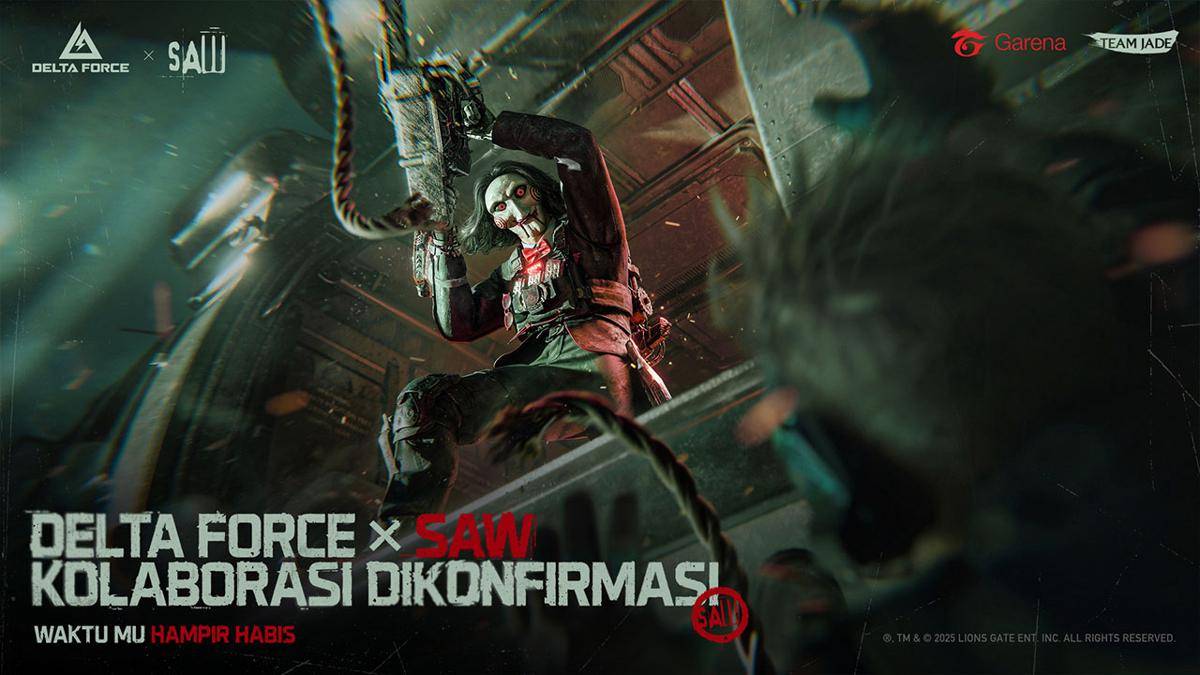 Kolaborasi SAW (Dok. Garena)