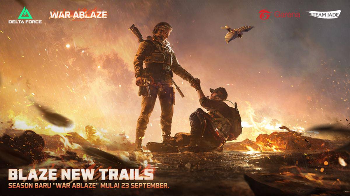 Update War Ablaze (Dok. Garena)