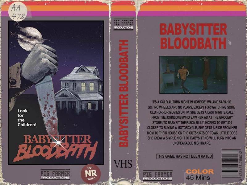 Babysitter Bloodbath (puppetcombo.itch.io)