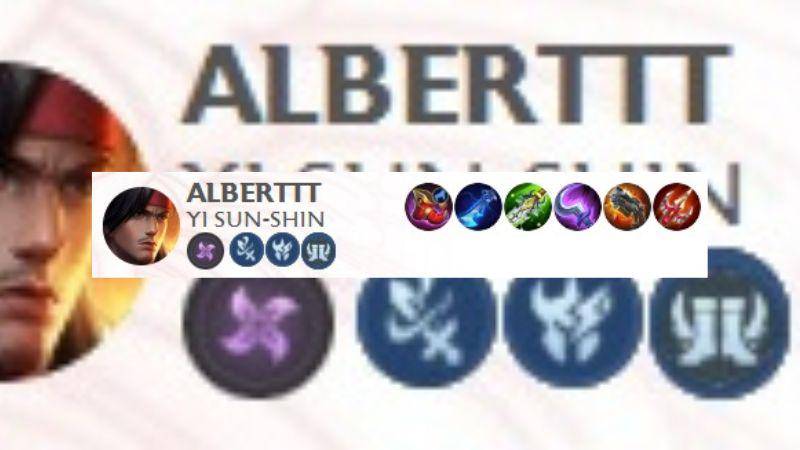 Item Build Yi Sun-Shin Ala EVOS Alberttt (id-mpl.com)