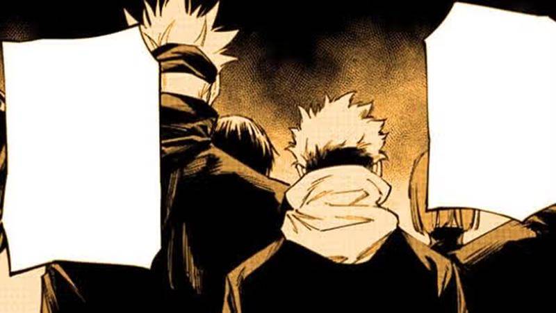 Yuji Itadori dan Gojo Masih Disebut (cbr.com)