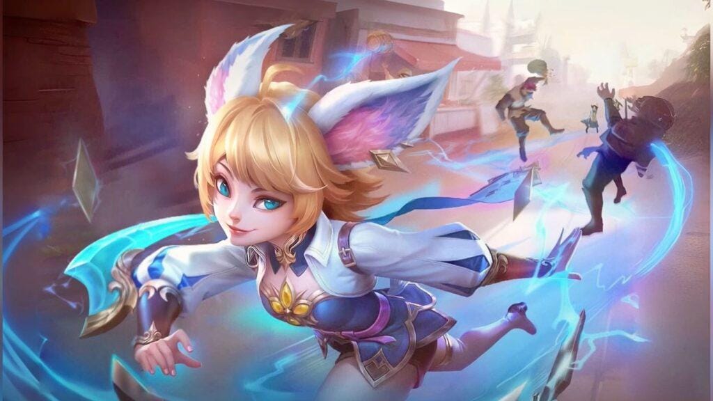 Joy (dok. Mobile Legends: Bang Bang/Joy)