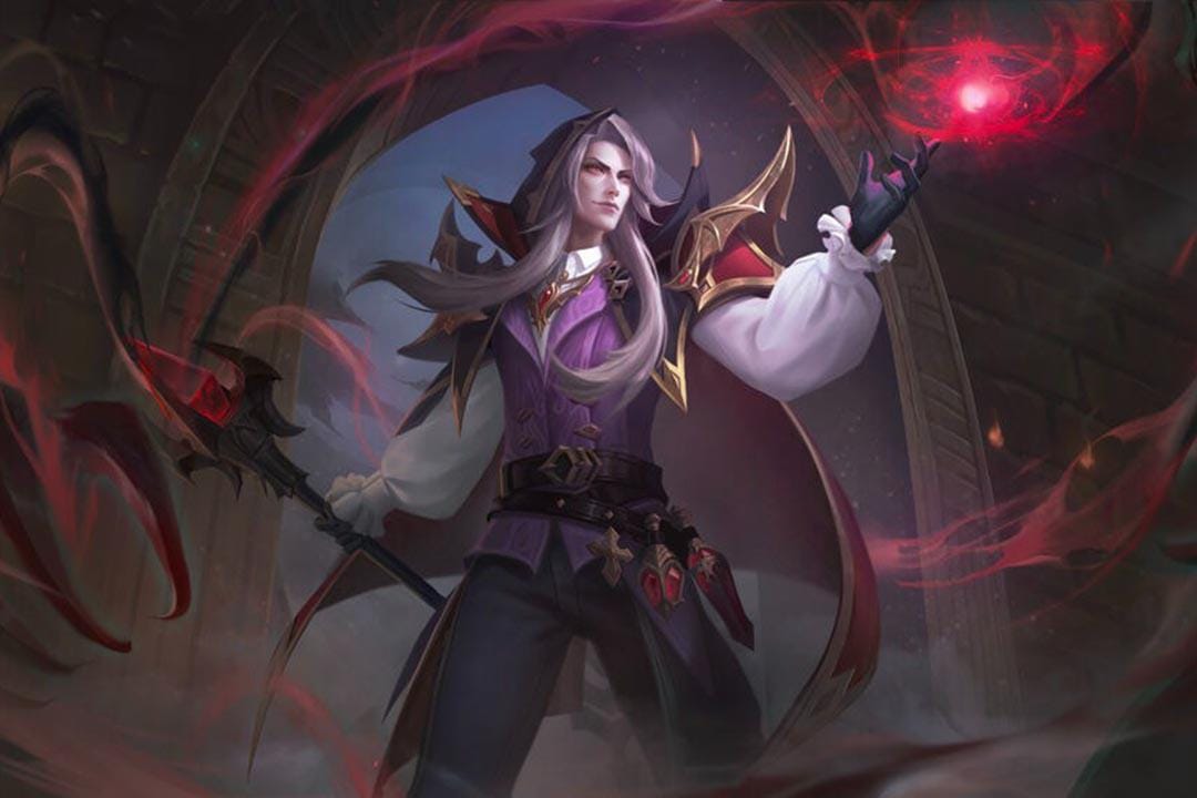 Faramis adalah salah satu counter Gloo. (dok. Mobile Legends: Bang Bang/Faramis)