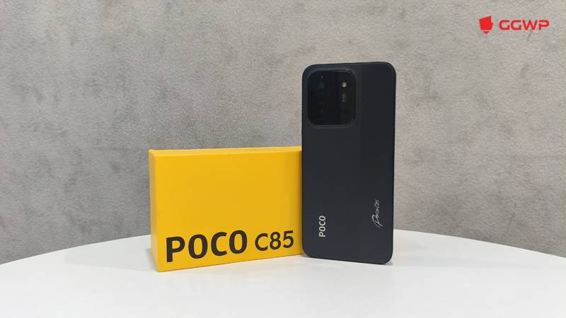 Review POCO C85 (Dok. GGWP)