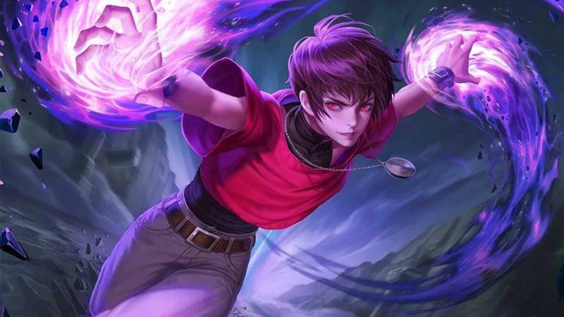 Dyrroth (mobile legends)