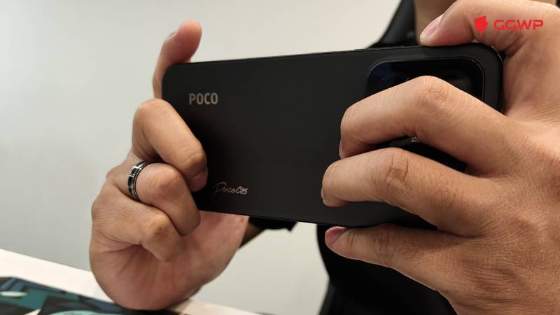 Kesimpulan Review POCO C85 (Dok.GGWP)