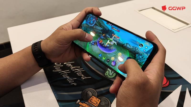 Layar dan Pengalaman Multimedia POCO C85 (Dok. GGWP)