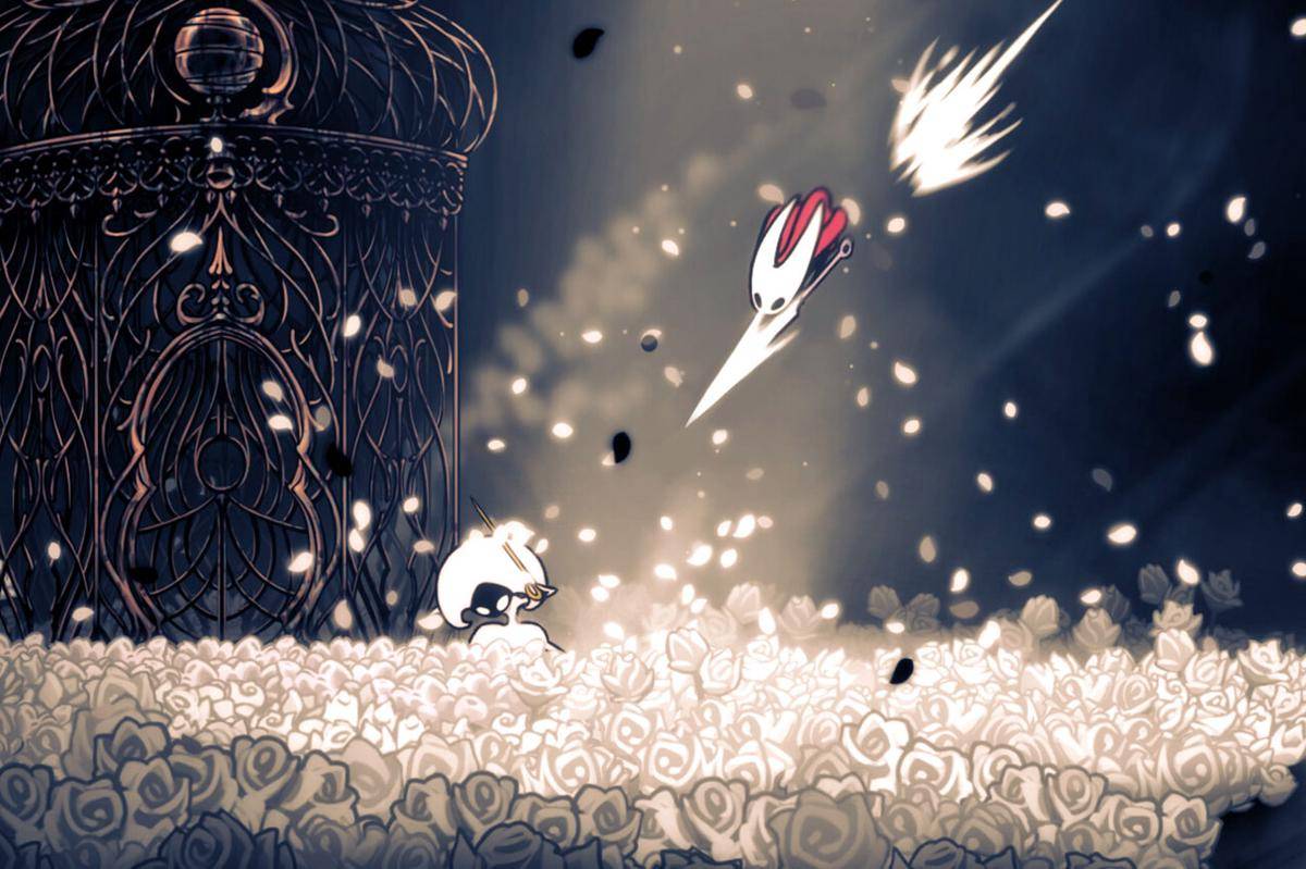 Dengan harga murah, Hollow Knight: Silksong wajib dimiliki. (Steam)