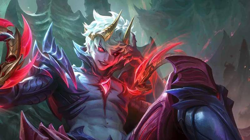 Dyrroth Revamp (instagram.com/volta_leonin.reload)