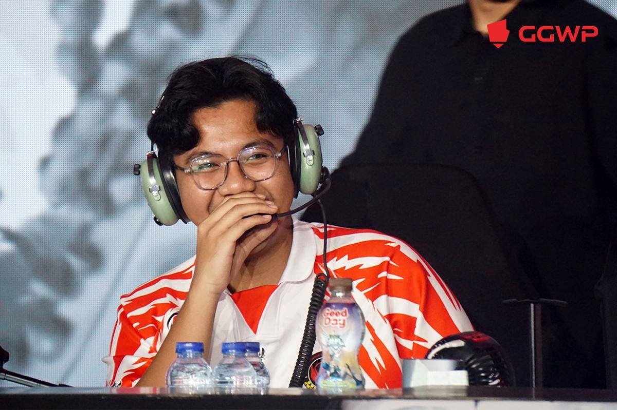 BTR kembali benamkan TLID ke dasar klasemen. (Dok. GGWP)