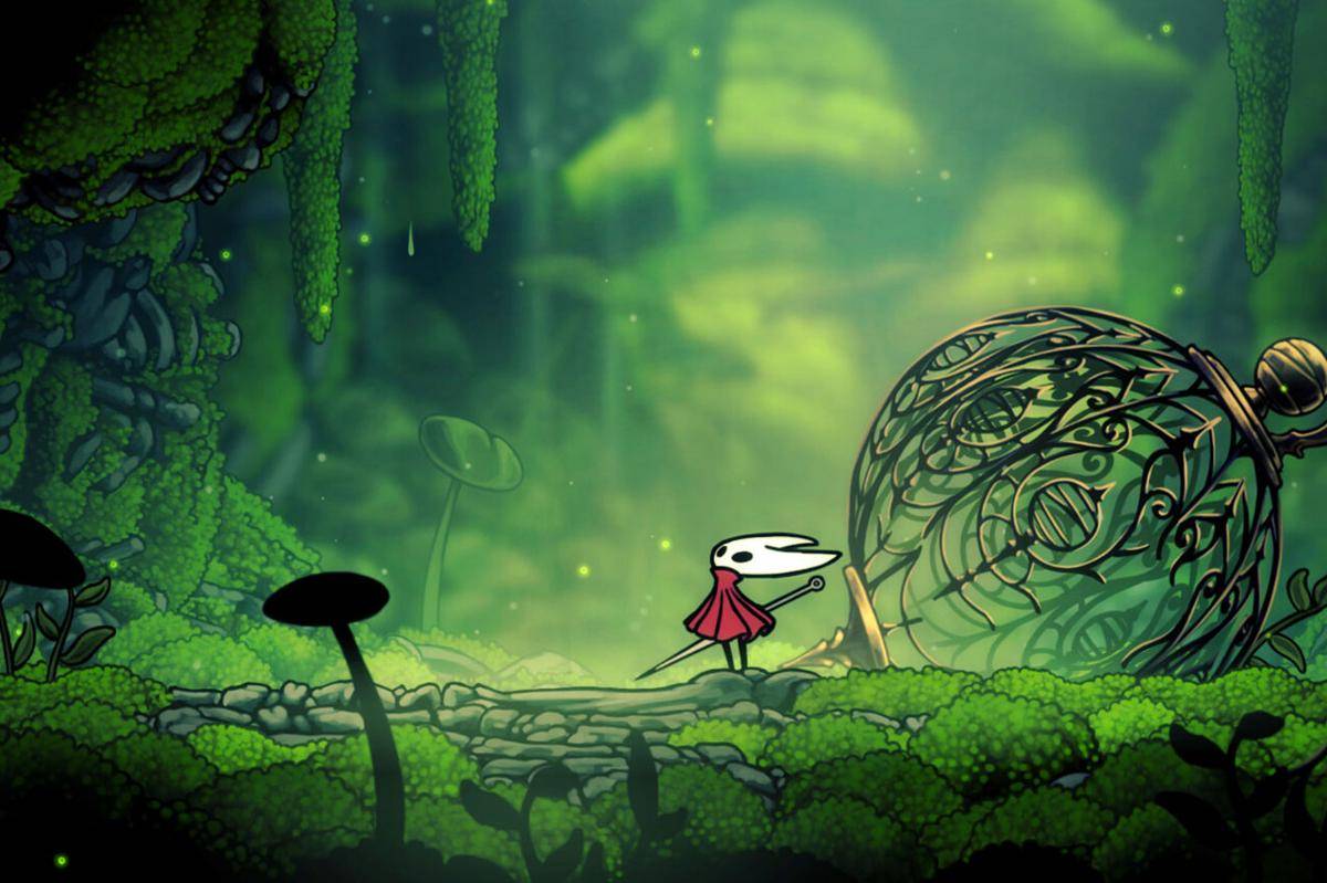 Perilisan Hollow Knight: Silksong membuat game indie lain "ketakutan". (Steam)