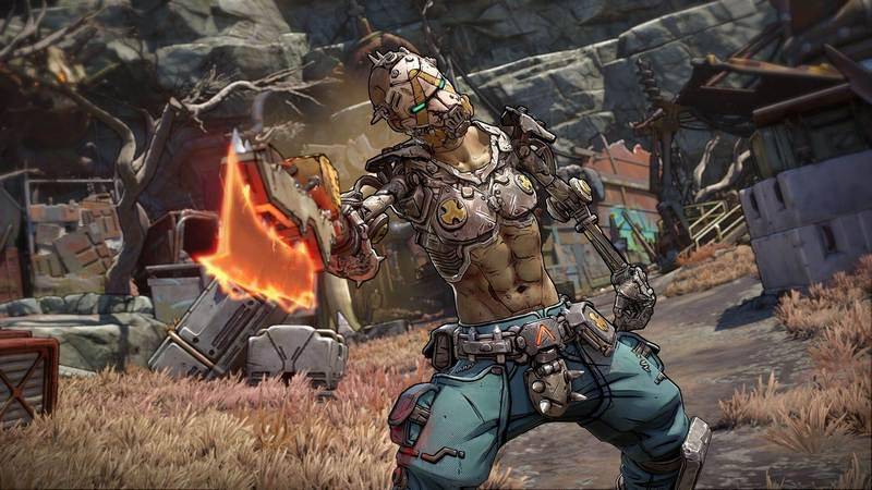Rekor pemain Borderlands 4 (gamesradar.com)