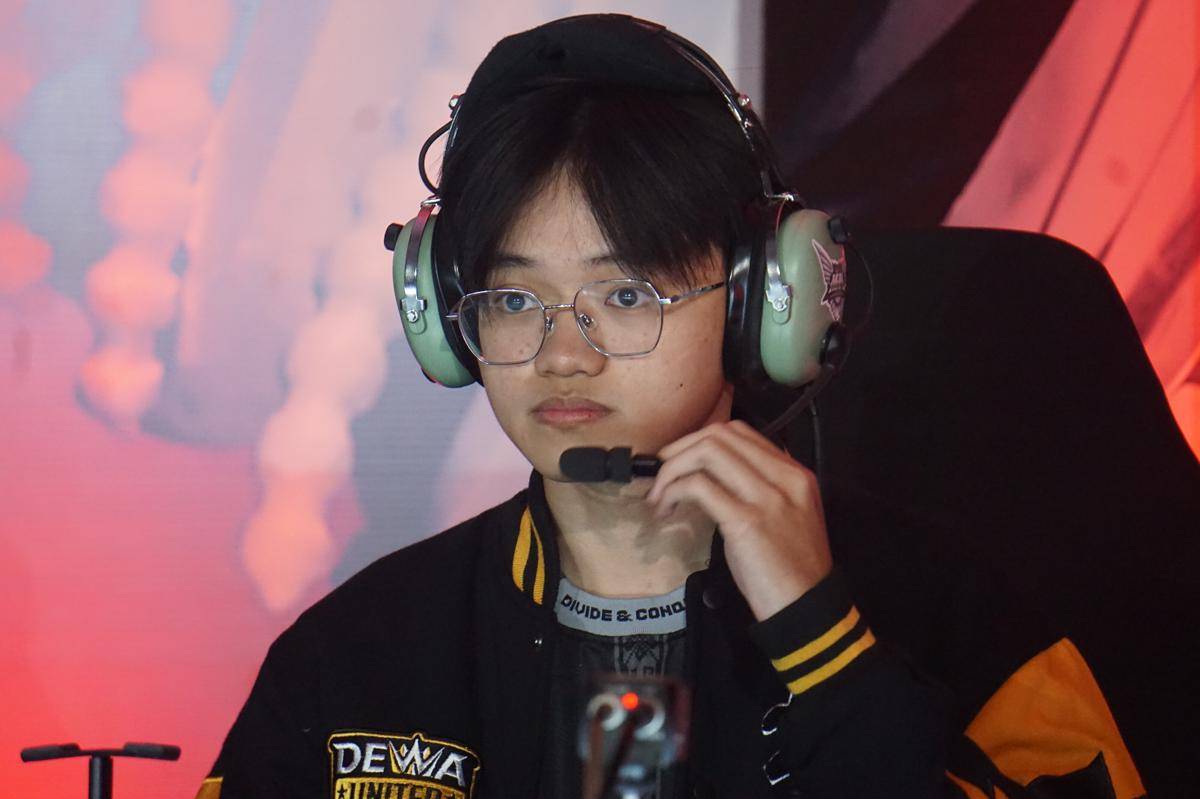 Hasil MPL ID S16 W4 Dewa vs Geek Fam: Kemenangan Anak Dewa Berkat Rey