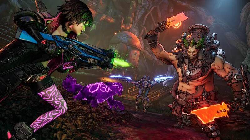 Fitur Baru Borderlands 4 (digitaltrends.com)
