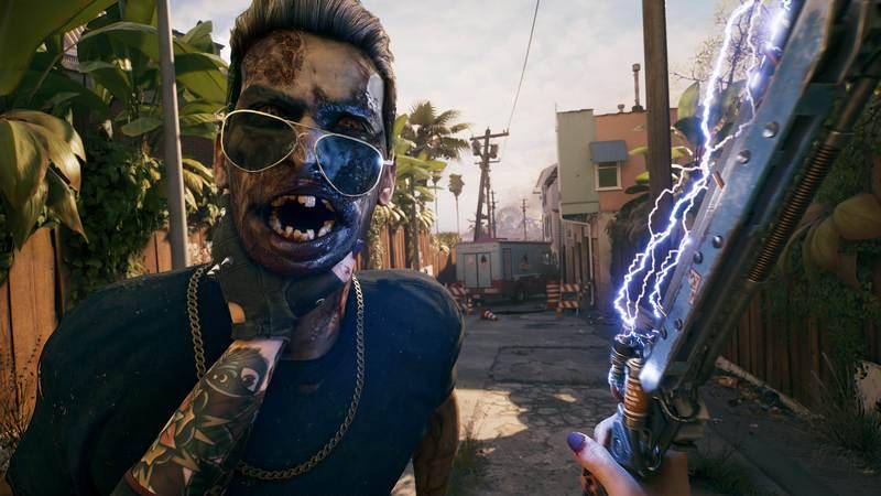 Perbedaa Dead Island vs Dead Island 2 (gematsu.com)