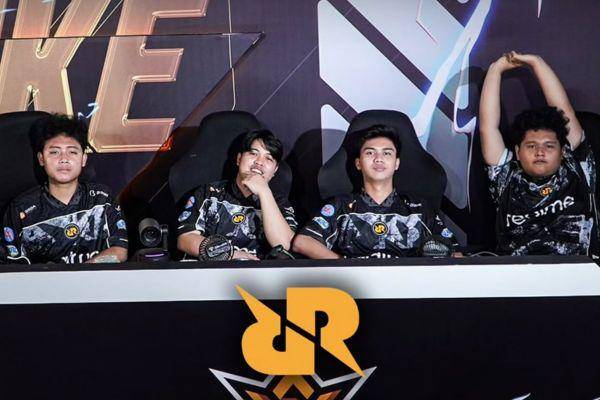 RRQ Kazu Angkat Koper dari Mode Clash Squad FFWS SEA 2025