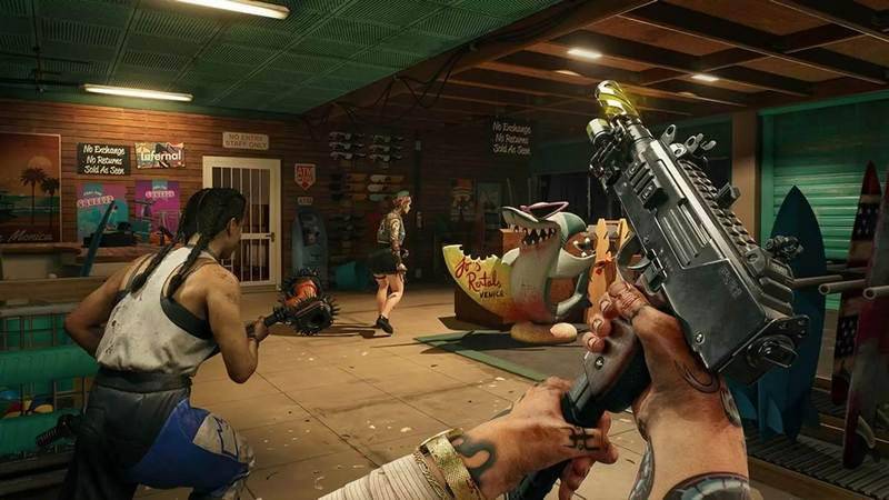 Kilas balik Dead Island 2 (gamingbible.com)