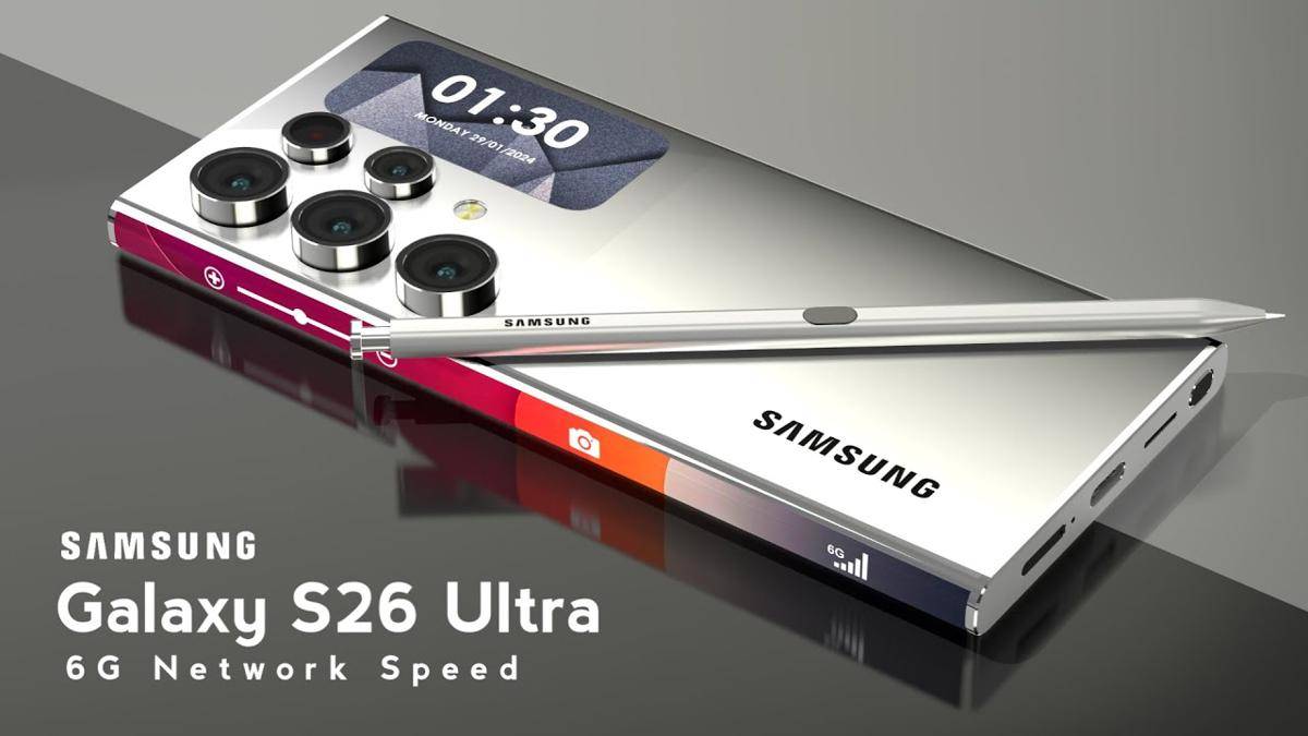 Samsung galaxy s26 ultra