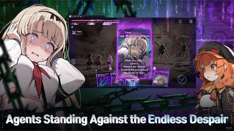 Gameplay Preview untuk Chaos Zero Nightmare (chaoszeronightmare)
