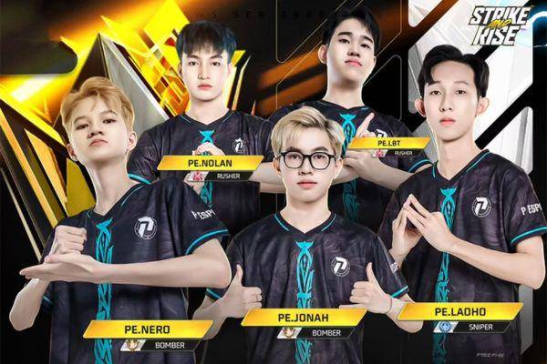 P Esports Amankan Tiket Grand Finals FFWS SEA 2025 Fall