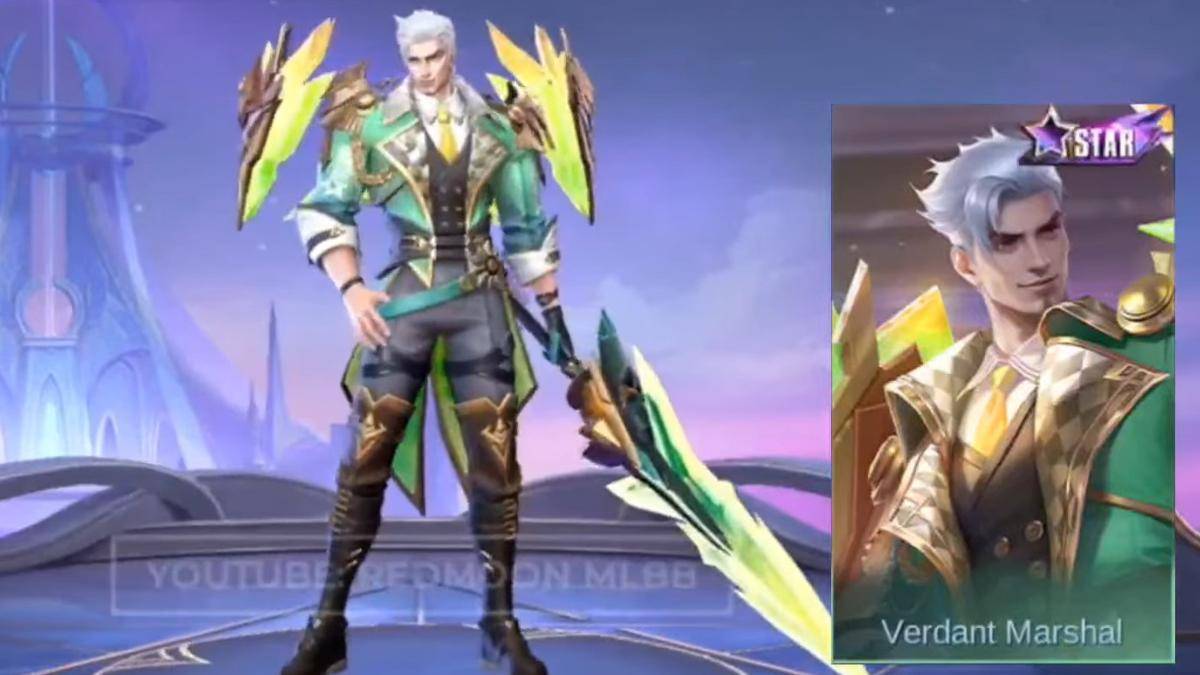 Fredrinn Starlight (youtube.com/RED MOON MLBB)
