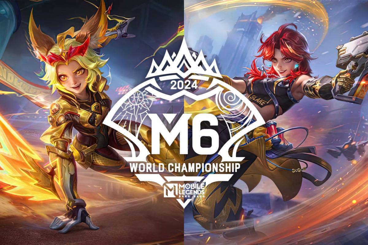 Skin M6 untuk Joy dan Beatrix diungkap. (Berbagai sumber)