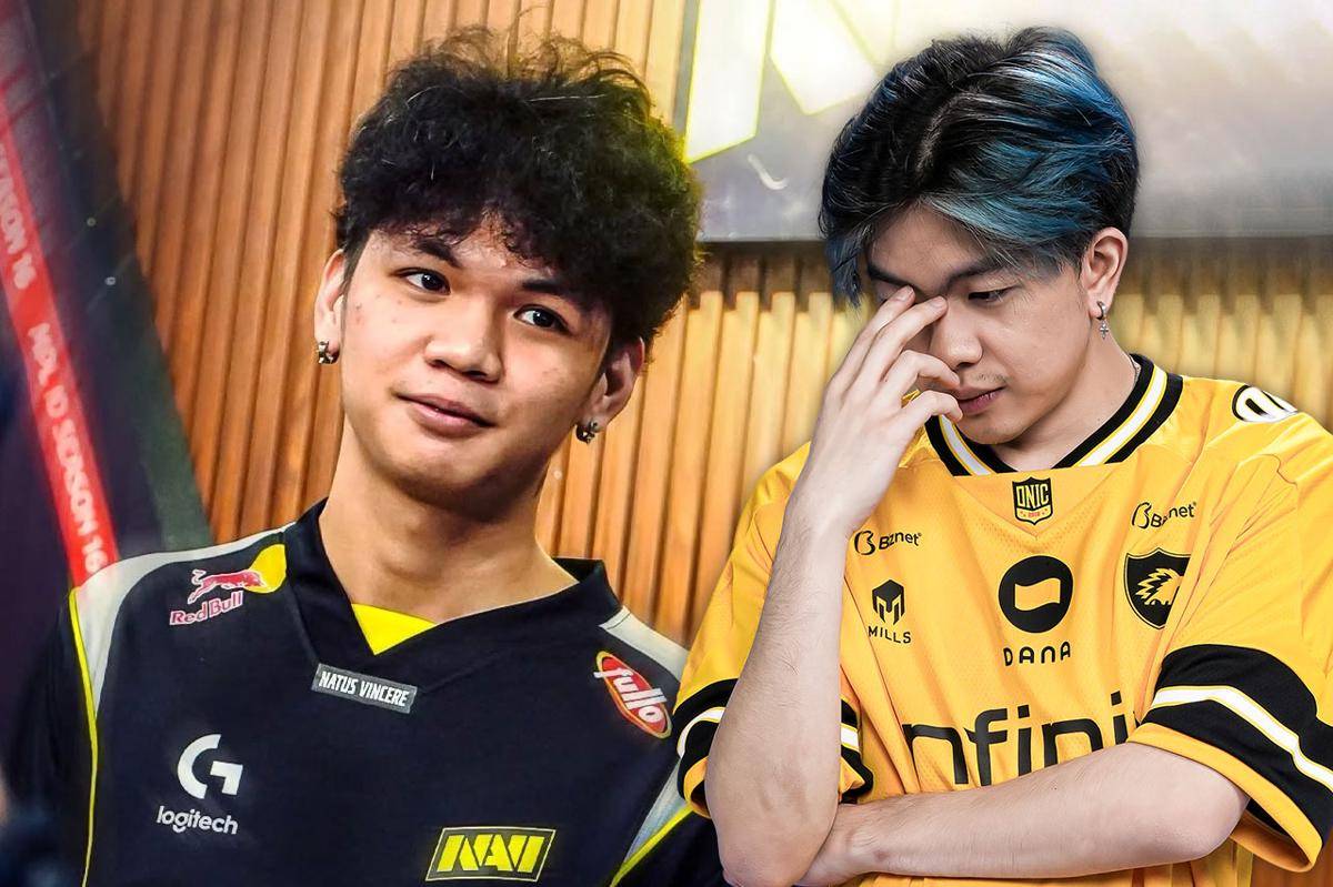 Andoryuuu menjadi duri dalam daging bagi ONIC Esports. (Berbagai sumber)