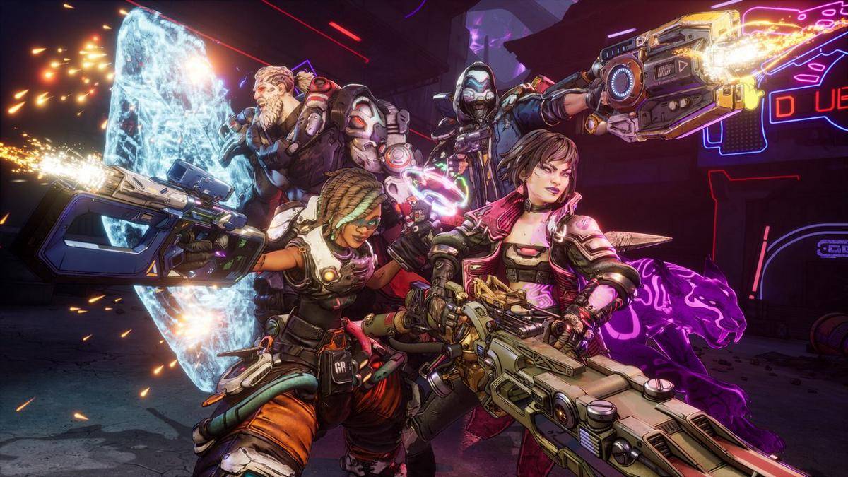 Rating Borderlands 4 dari Para Reviewer (Steam)