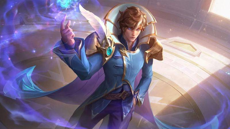 Xavier (mobile legends)
