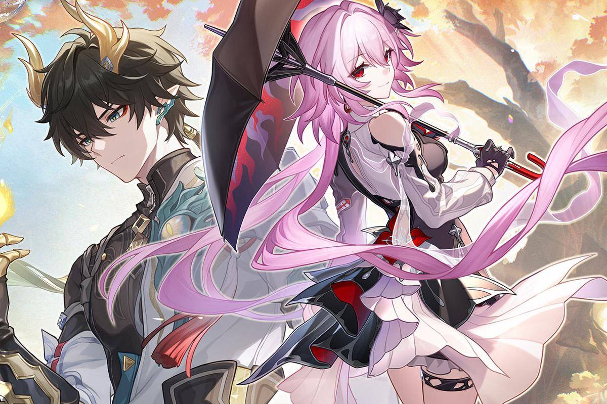 Update Honkai: Star Rail versi 3.6 hadirkan dua karakter baru. (Dok. HoYoverse)
