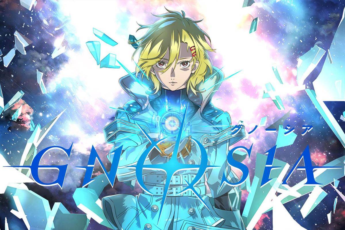 Gnosia diadaptasi dari game berjudul sama. (Gematsu)