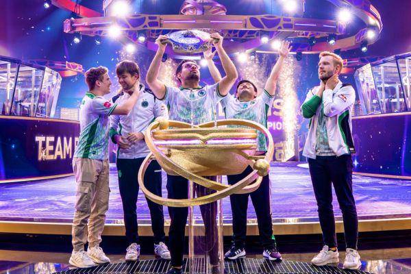 Rangkuman Berita Esports Sepekan - 15 September 2025