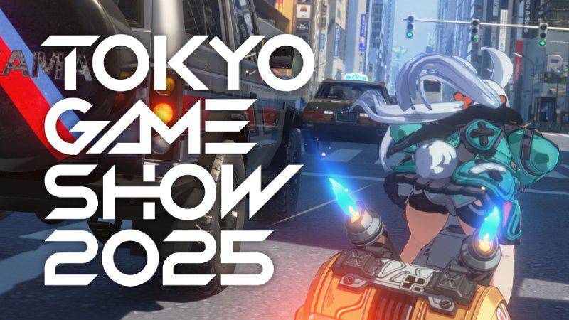 Upcoming Gacha Game Tokyo Game Show 2025 (Berbagai sumber)