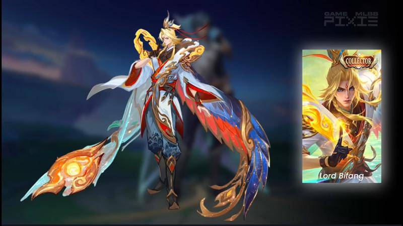 Xavier Collector (youtube.com/Pixie Game MLBB)