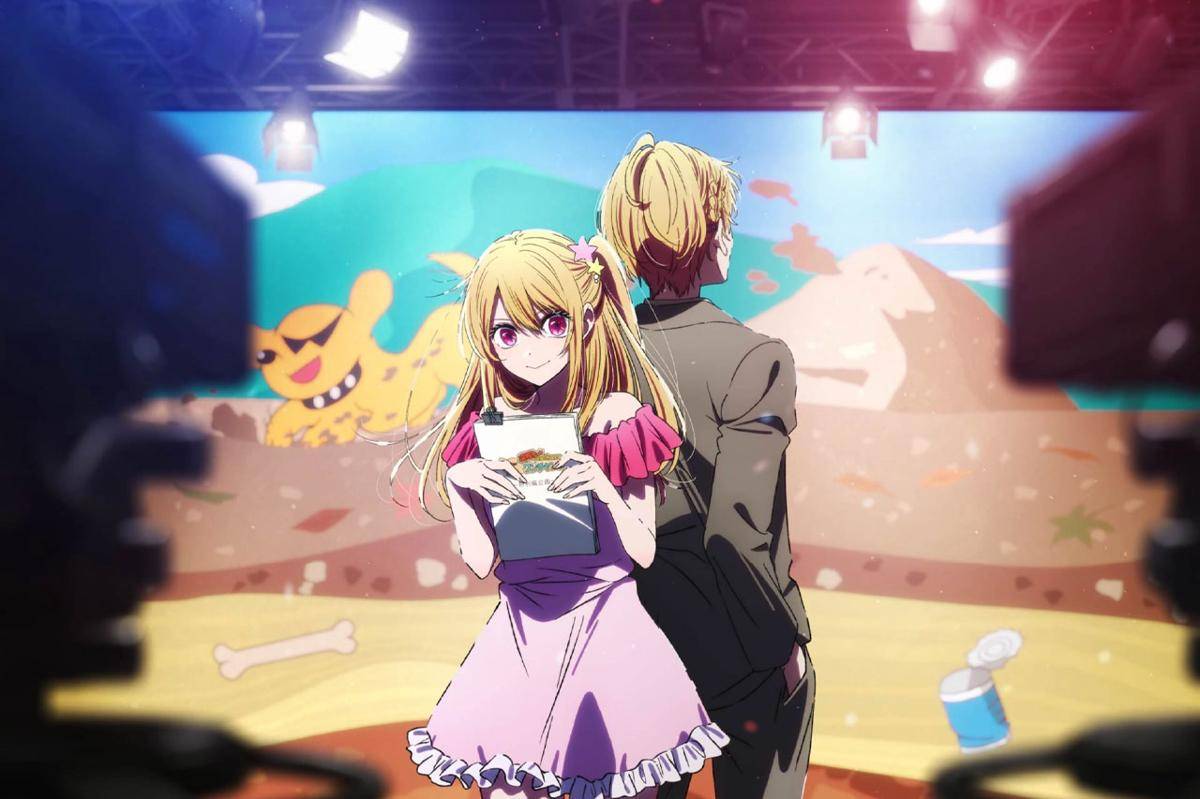 Oshi no Ko season 3 tayang Januari 2026. (Fandom)