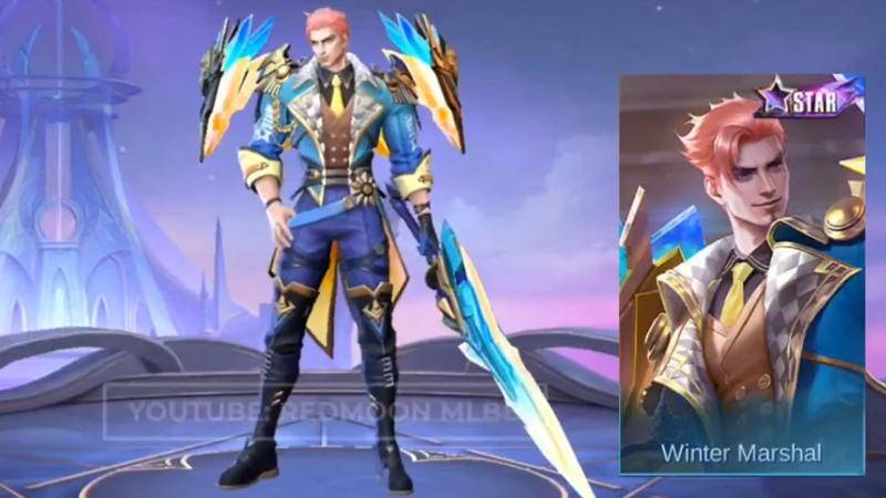 Fredrinn Starlight (youtube.com/RED MOON MLBB)