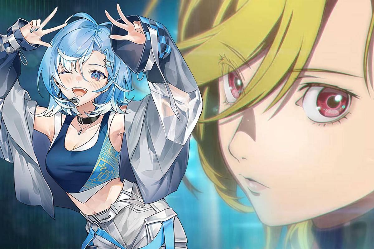 Kobo Kanaeru akan tampil sebagai salah satu penyanyi di anime Gnosia. (Berbagai sumber)