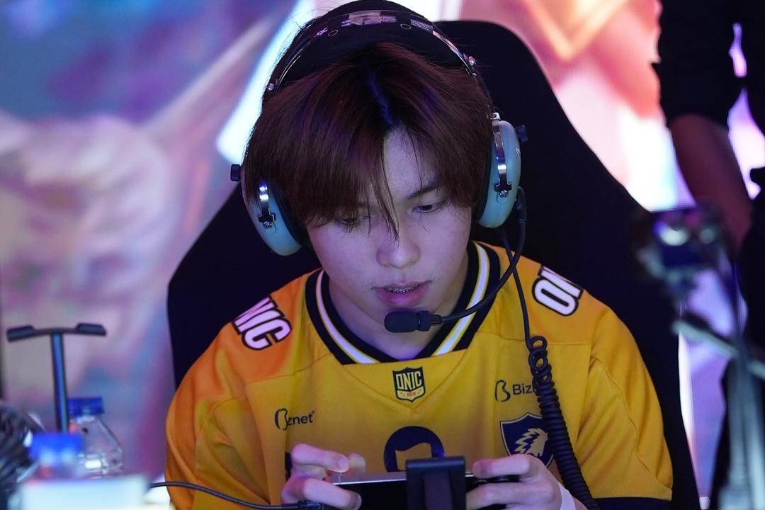 Profil dan Biodata Kairi (instagram.com/onic.esports) 