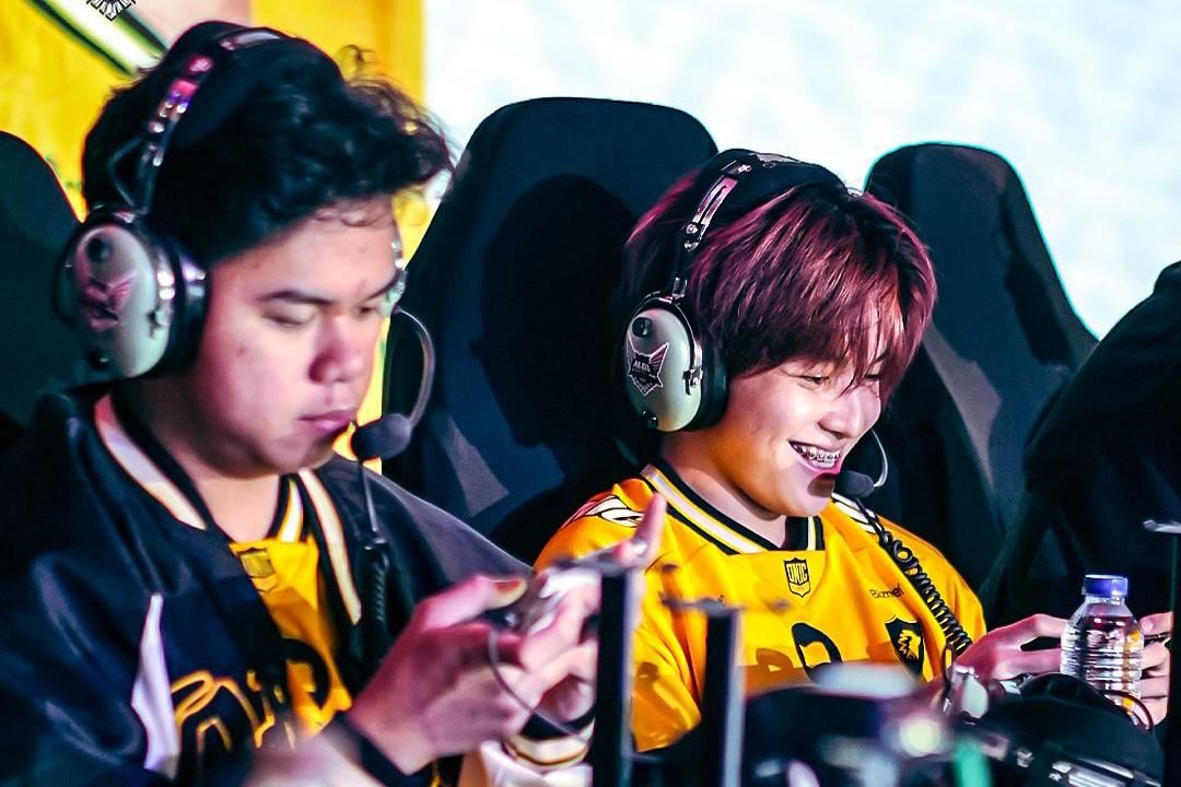 Biodata ONIC Kairi (instagram.com/mpl.id.official)