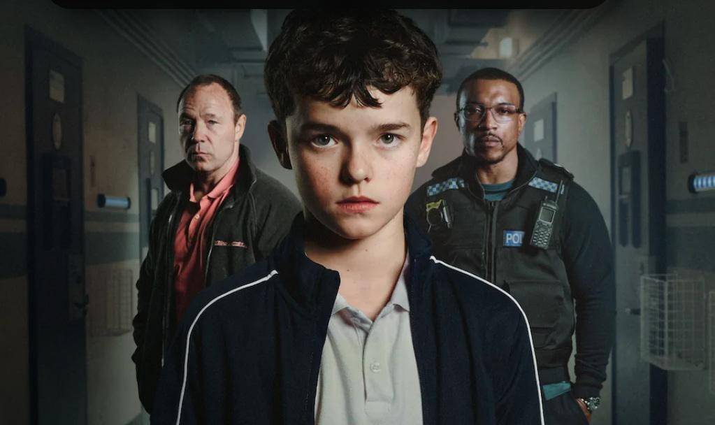 Debut menggemparkan di Adolescence (dok. Netflix/Adolescence)