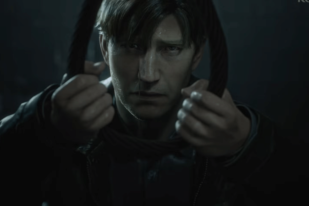 Silent Hill 2 (dok. Konami/Silent Hill 2)