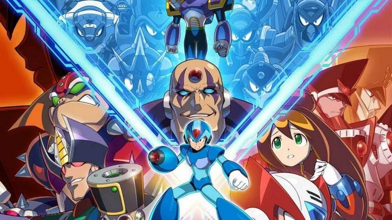 Mega Man (archive.org)